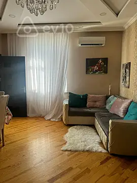 Kirayə verilir 2 otaqlı köhnə tikili 60 m² — Bakı, Nəsimi 2 otaq 60.00 m²