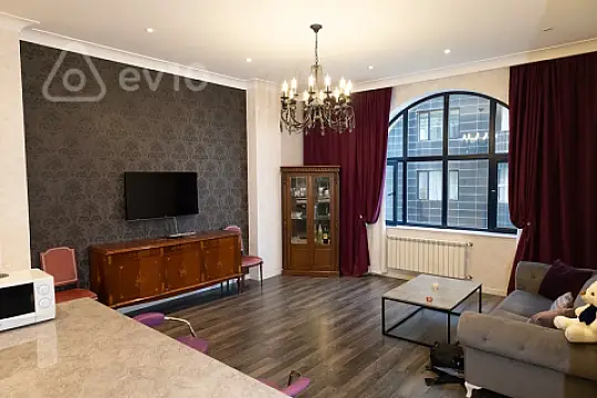 Kirayə verilir 2 otaqlı yeni tikili 90 m² — Bakı, Yasamal 2 otaq 90.00 m²