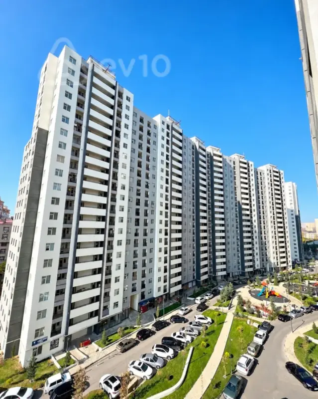Satılır 3 otaqlı yeni tikili 96 m²
