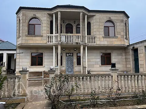 Satılır 6 otaqlı həyət evi 280 m² — Bakı, Sabunçu 6 otaq 280.00 m²