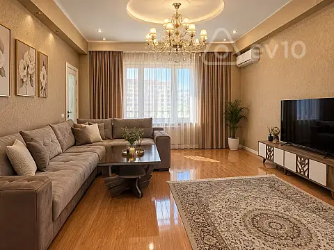 Kirayə verilir 2 otaqlı yeni tikili 70 m² — Bakı, Xətai 2 otaq 70.00 m²