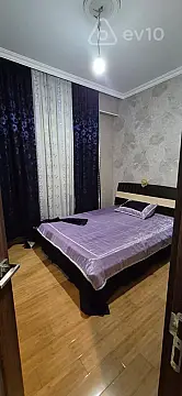Kirayə verilir 3 otaqlı yeni tikili 75 m² — Xırdalan 3 otaq 75.00 m²