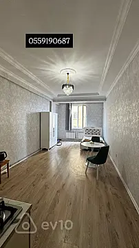 Kirayə verilir 2 otaqlı yeni tikili 66 m² — Bakı, Abşeron 2 otaq 66.00 m²