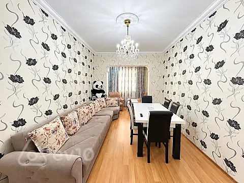 Satılır 3 otaqlı köhnə tikili 76 m² — Bakı, Binəqədi 3 otaq 76.00 m²