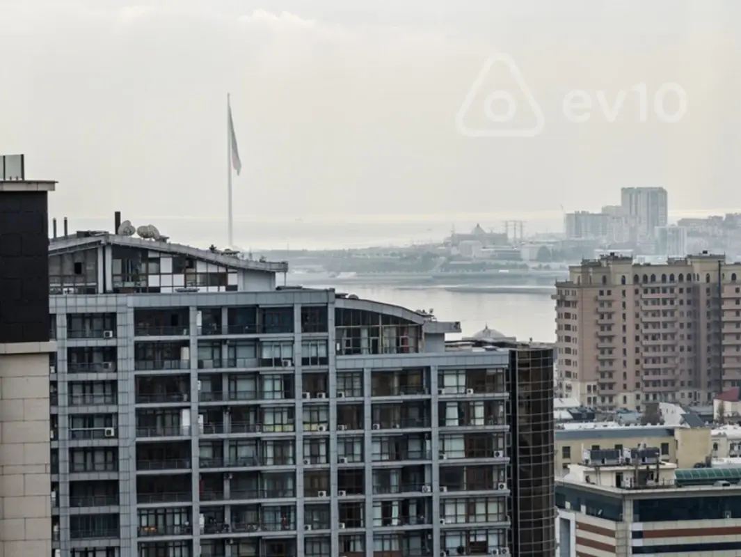 Kirayə verilir 3 otaqlı yeni tikili 105 m²