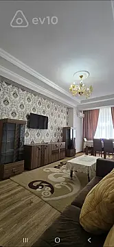 Kirayə verilir 2 otaqlı köhnə tikili 55 m² — Xırdalan 2 otaq 55.00 m²