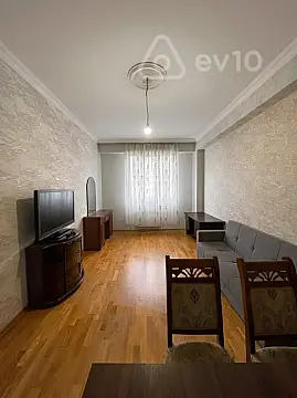 Kirayə verilir 2 otaqlı yeni tikili 75 m² — Xırdalan 2 otaq 75.00 m²