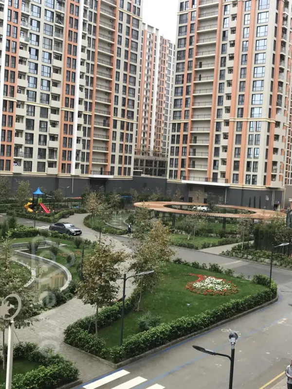 Kirayə verilir 2 otaqlı yeni tikili 48 m²