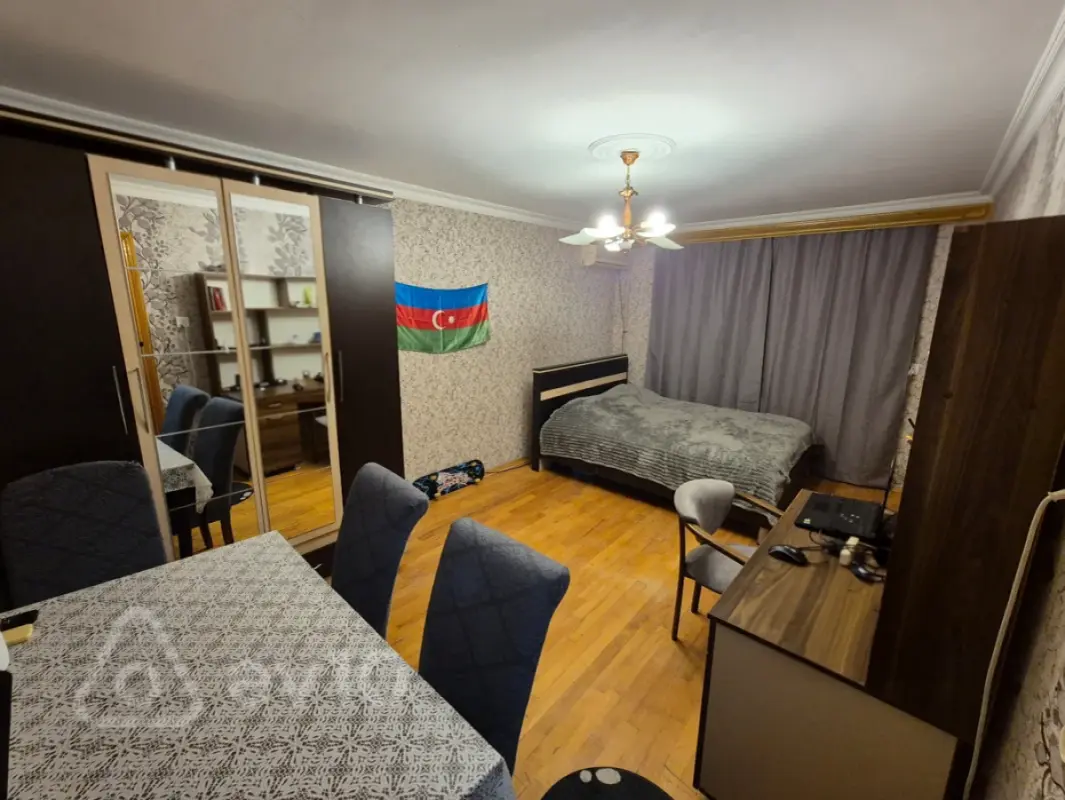 Kirayə verilir 1 otaqlı köhnə tikili 30 m²