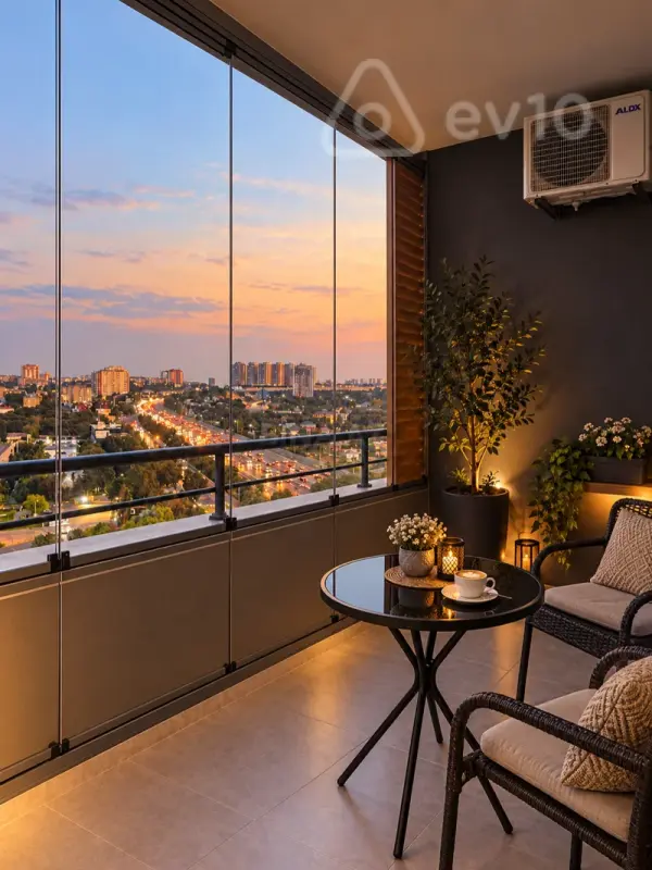 Kirayə verilir 2 otaqlı yeni tikili 72 m²