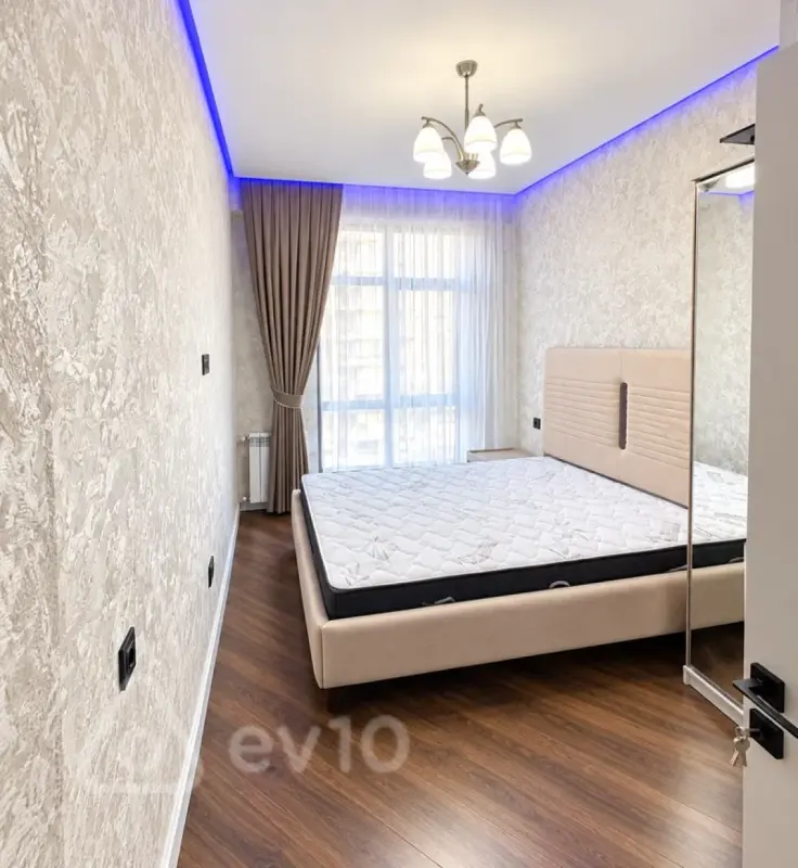 Kirayə verilir 2 otaqlı yeni tikili 40 m²