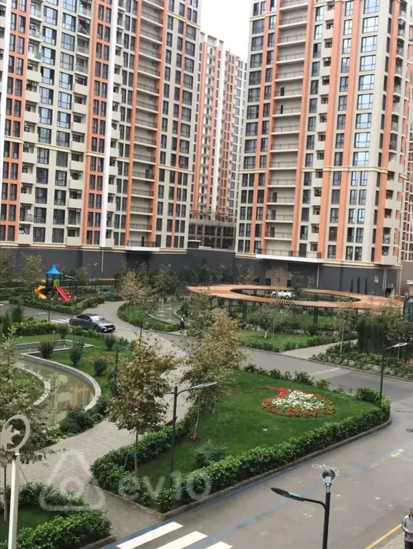 Kirayə verilir 2 otaqlı yeni tikili 50 m²