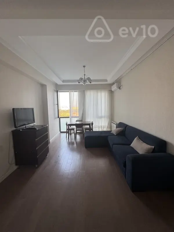 Kirayə verilir 2 otaqlı yeni tikili 50 m²