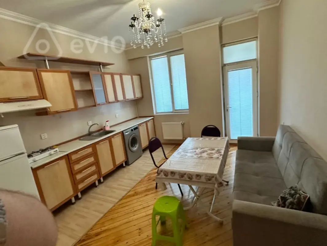 Kirayə verilir 1 otaqlı yeni tikili 62 m²