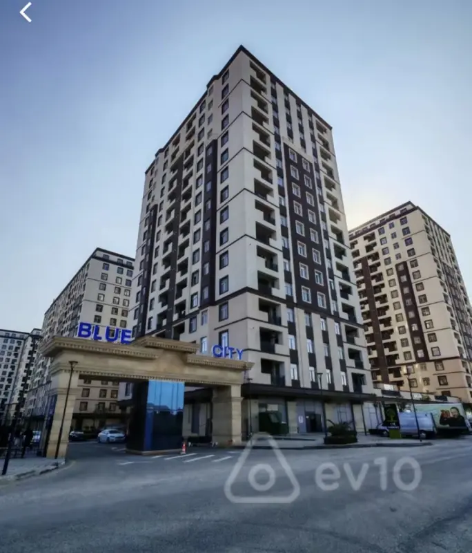 Satılır 2 otaqlı yeni tikili 78 m²