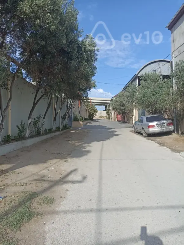 Kirayə verilir 3 otaqlı həyət evi 65 m²