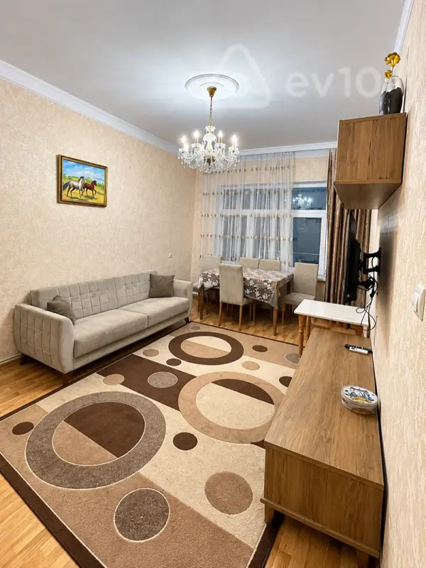 Kirayə verilir 3 otaqlı köhnə tikili 75 m²