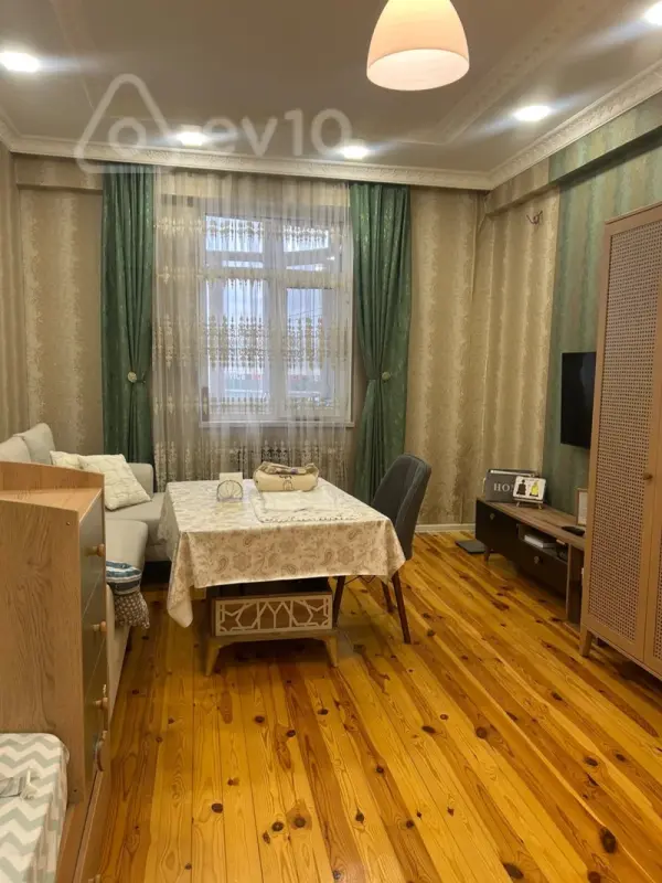 Satılır 3 otaqlı yeni tikili 86 m²