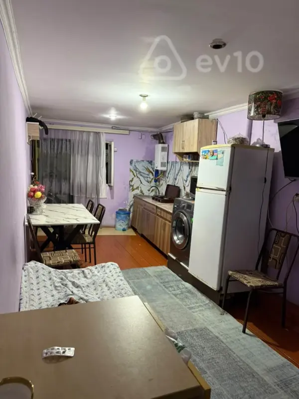 Satılır 2 otaqlı həyət evi 45 m²