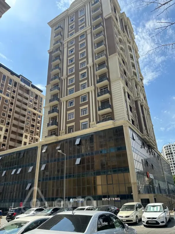 Satılır 1 otaqlı yeni tikili 55 m²