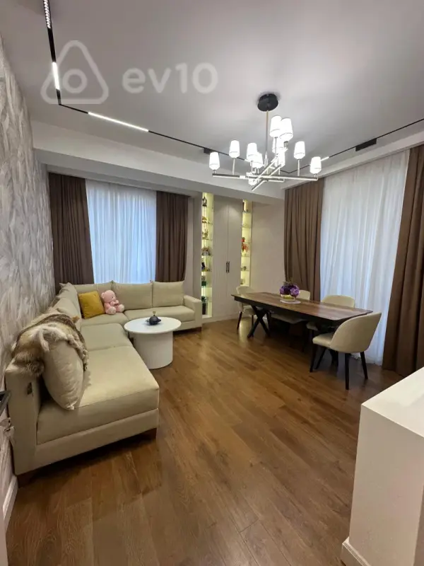 Satılır 3 otaqlı yeni tikili 74 m²