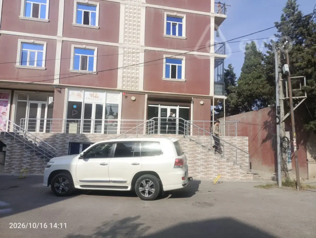 Kirayə verilir mənzil 40 m²