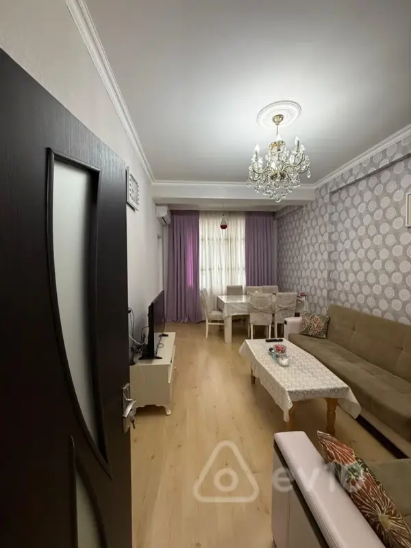 Satılır 2 otaqlı yeni tikili 60 m²