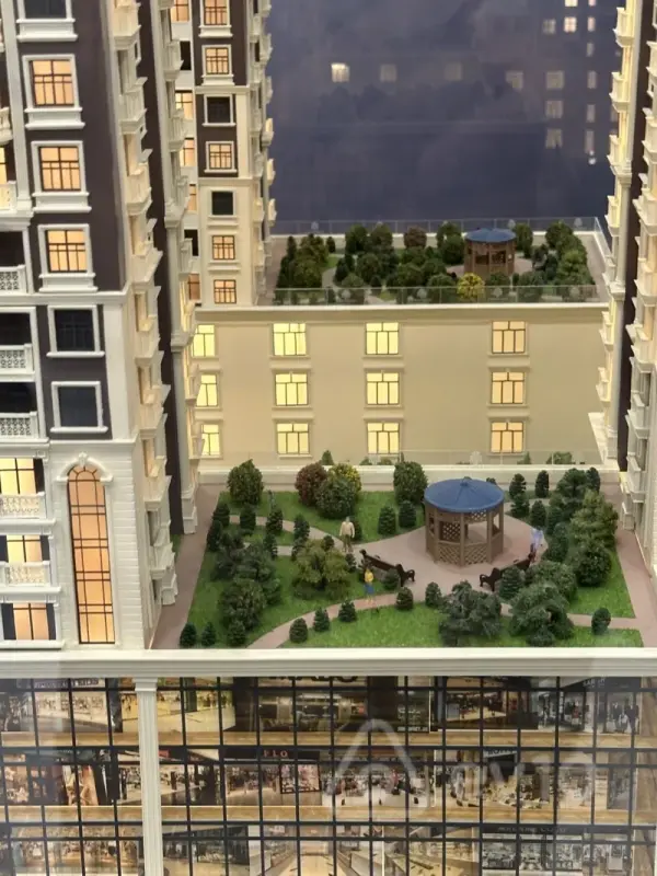 Satılır 4 otaqlı yeni tikili 132 m²