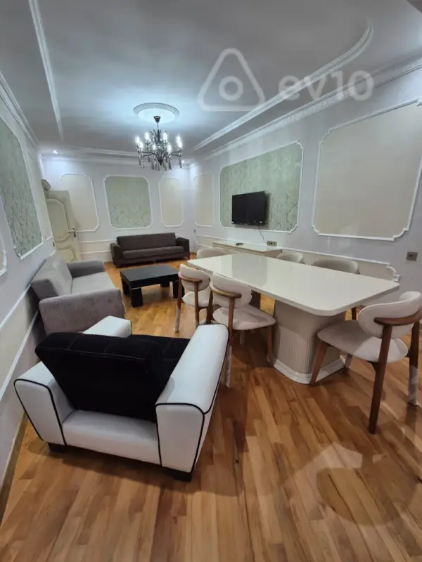 Kirayə verilir 2 otaqlı yeni tikili 115 m²