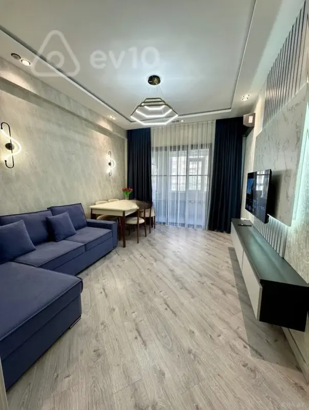 Kirayə verilir 2 otaqlı yeni tikili 53 m²