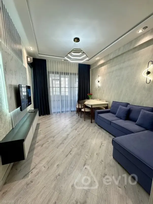 Kirayə verilir 2 otaqlı yeni tikili 53 m²