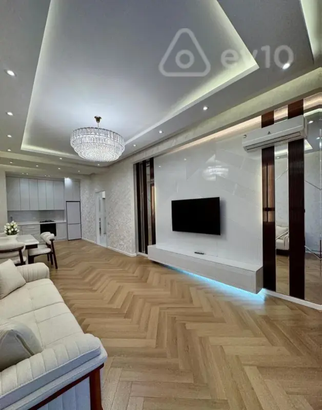 Satılır 3 otaqlı yeni tikili 109 m²