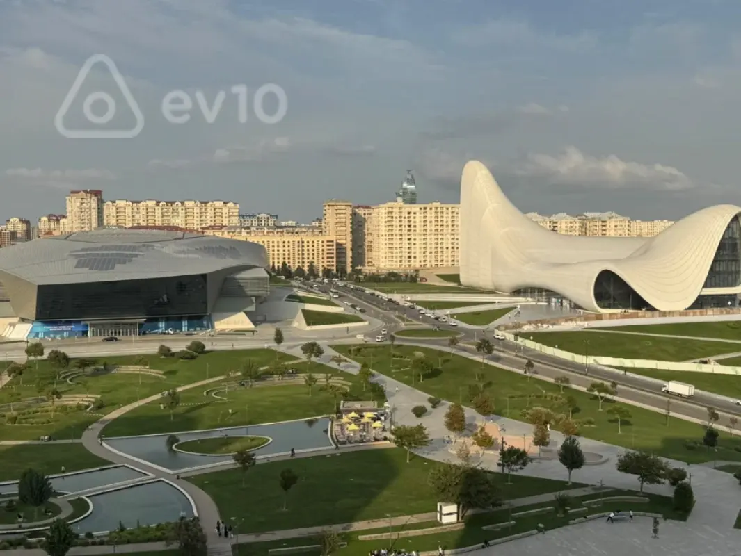 Satılır 2 otaqlı yeni tikili 58 m²