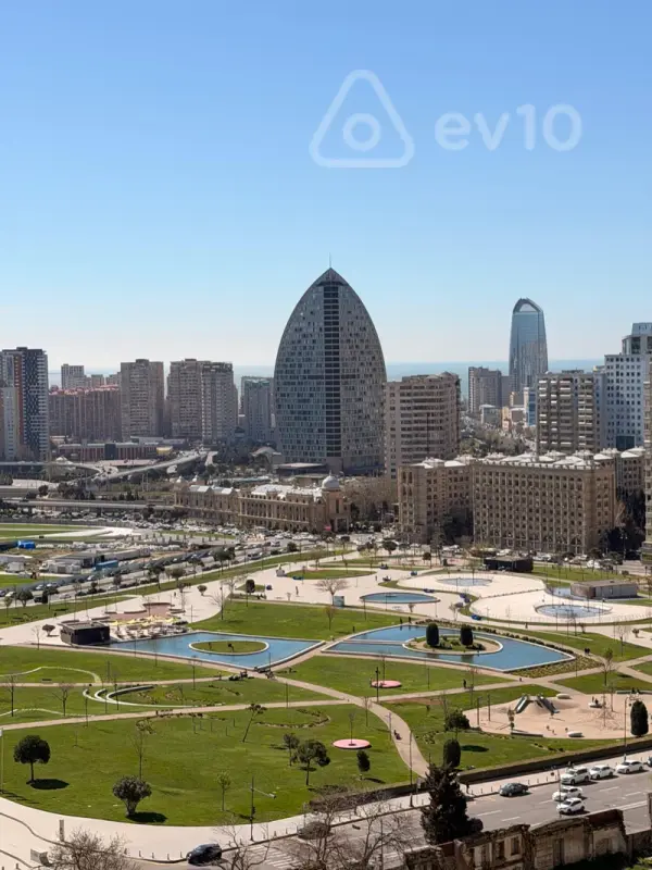 Satılır 3 otaqlı yeni tikili 142 m²