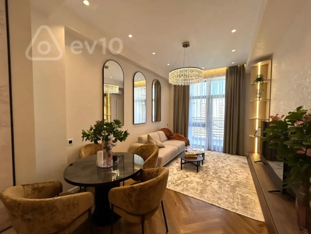 Satılır 2 otaqlı yeni tikili 85 m²