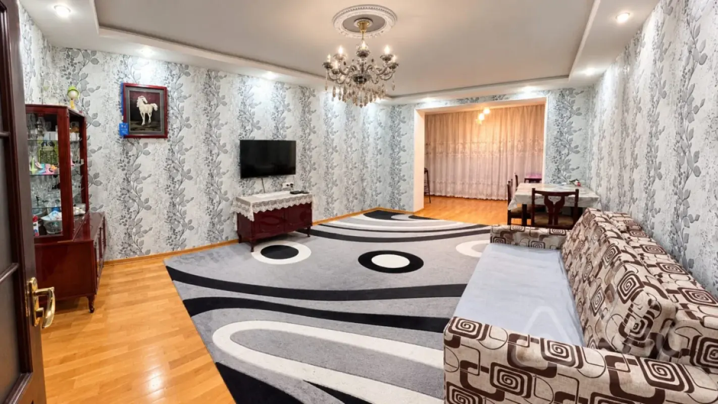 Kirayə verilir 3 otaqlı yeni tikili 90 m²