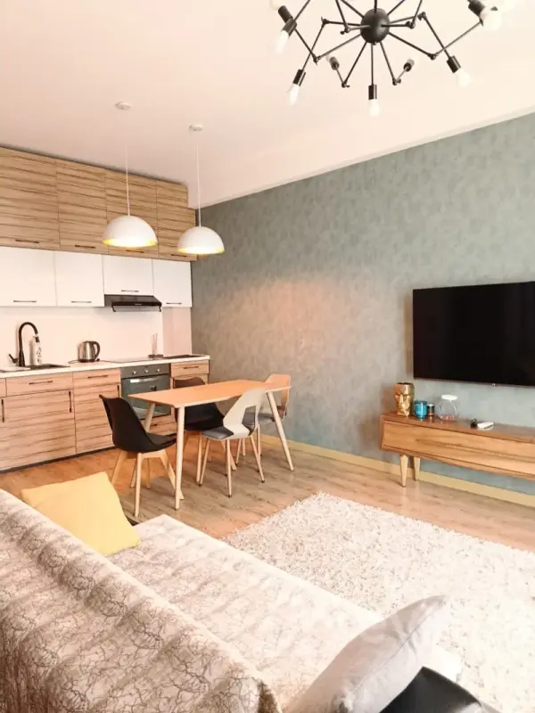 Kirayə verilir 2 otaqlı yeni tikili 50 m²