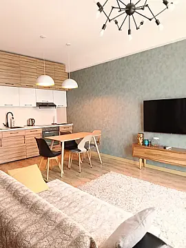 Kirayə verilir 2 otaqlı yeni tikili 50 m² — Bakı, Nizami 2 otaq 50.00 m²