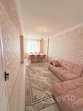 Kirayə verilir 3 otaqlı yeni tikili 90 m² — Xırdalan 3 otaq 90.00 m²