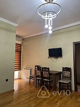 Kirayə verilir 3 otaqlı yeni tikili 60 m² — Xırdalan 3 otaq 60.00 m²