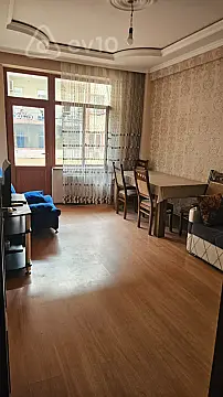 Kirayə verilir 2 otaqlı yeni tikili 55 m² — Xırdalan 2 otaq 55.00 m²