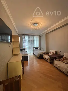 Kirayə verilir 3 otaqlı yeni tikili 130 m² — Bakı, Nərimanov 3 otaq 130.00 m²
