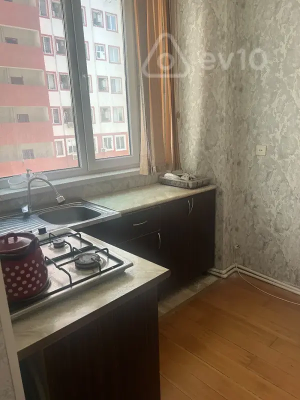 Kirayə verilir 1 otaqlı yeni tikili 32 m²