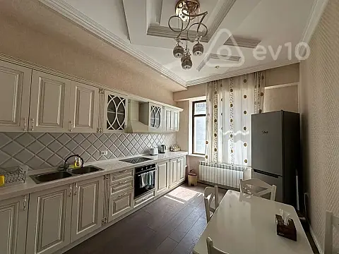 Kirayə verilir 3 otaqlı yeni tikili 128 m² — Bakı, Xətai 3 otaq 128.00 m²