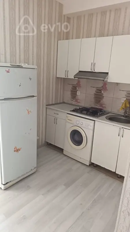 Kirayə verilir 1 otaqlı yeni tikili 36 m²