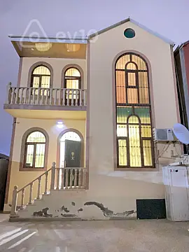 Kirayə verilir 5 otaqlı həyət evi 200 m² — Xırdalan 5 otaq 200.00 m²