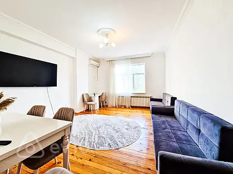 Kirayə verilir 2 otaqlı yeni tikili 75 m² — Bakı, Nizami 2 otaq 75.00 m²