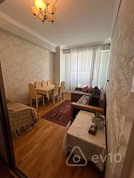 Kirayə verilir 2 otaqlı yeni tikili 55 m² — Xırdalan 2 otaq 55.00 m²