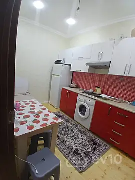 Kirayə verilir 2 otaqlı həyət evi 55 m² — Xırdalan 2 otaq 55.00 m²