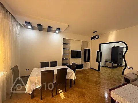 Kirayə verilir 3 otaqlı yeni tikili 127 m² — Bakı, Nərimanov 3 otaq 127.00 m²